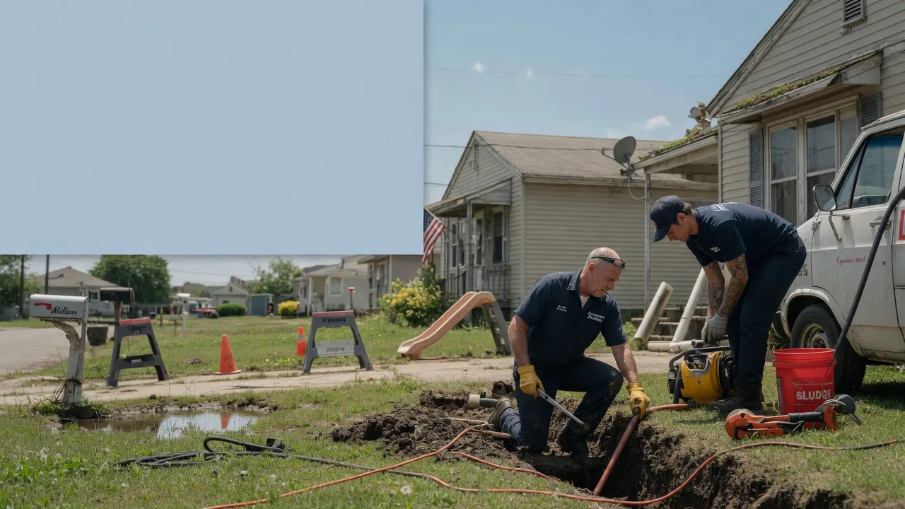 Emergency Plumber in Saint Paul, VA near me